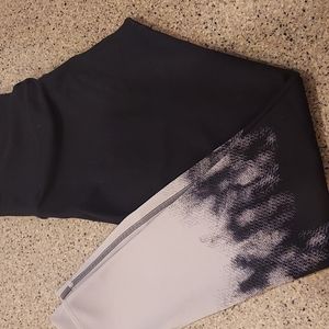 Like new Lululemon wunder train HR Tight 25"